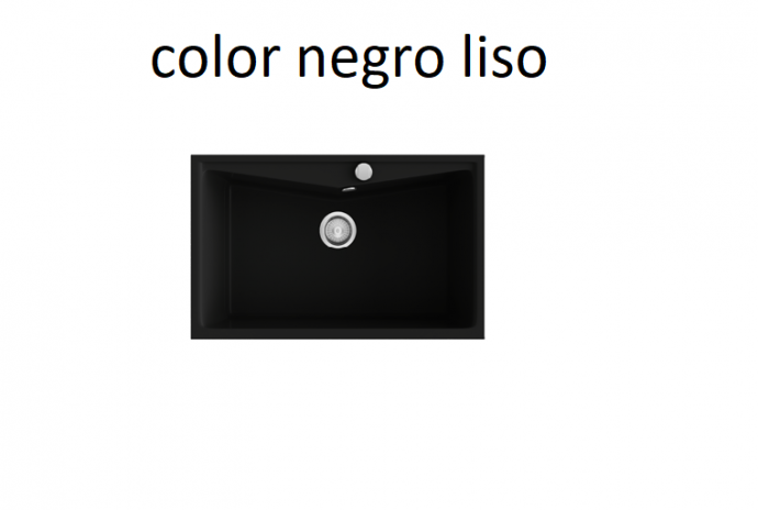 color negro liso