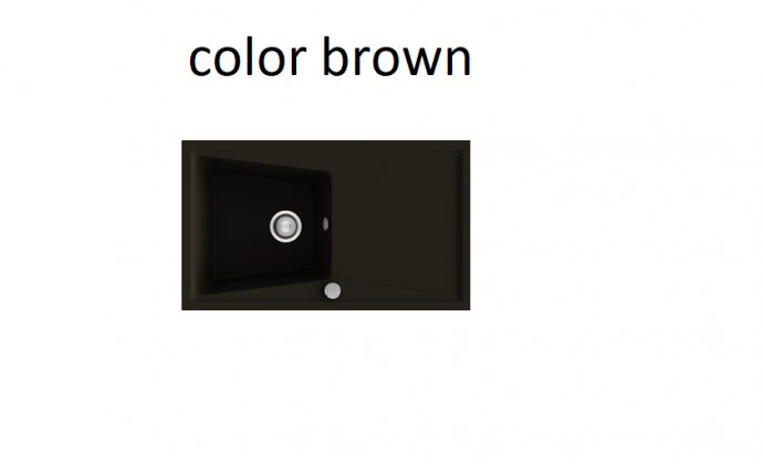 color brown