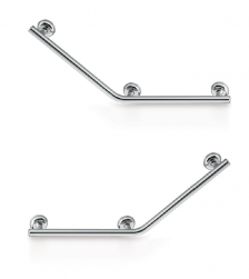 BELTRAN ASIDERO ANGULAR A 45º INOX 18/10 NOVEDAD 02820 o 02825