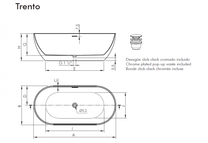 sanycces bañera exenta

sanycces trento