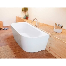BAÑERA EXENTA SERIE TORINO MURO NUEVA SANYCCES