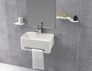 CORK LAVABO SUSPENDIDO - SANYCCES