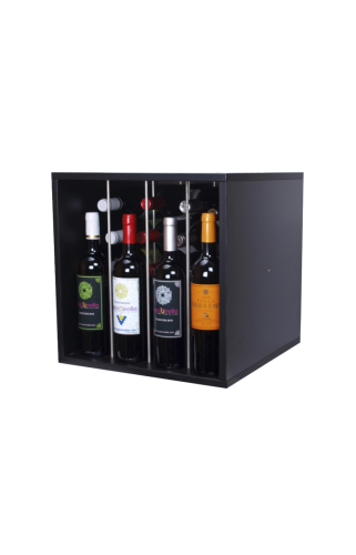 BOTELLERO SERIE  MERLOT EX 7124  BOTELLAS
