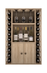 Botelleros cocina