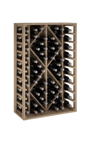 BOTELLERO SERIE GODELLO  ER 2530 PARA 68 BOTELLAS EN SCTOK  NOVEDAD