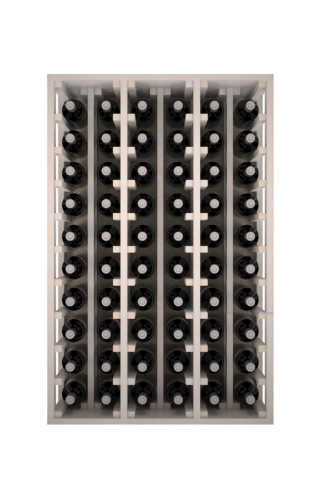 EXPOVINALIA BOTELLERO SERIE GODELLO EW 2060 PARA 68 BOTELLAS EN SCTOK NOVEDAD