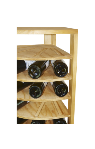 BOTELLERO SERIE GODELLO EX 2036 PARA 50 BOTELLAS