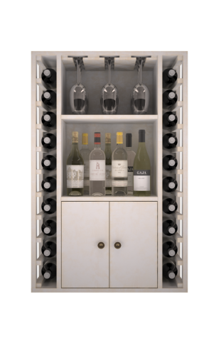 EXPOVINALIA BOTELLERO SERIE GODELLO EW2521 PARA 20 BOTELLAS EN SCTOK NOVEDAD