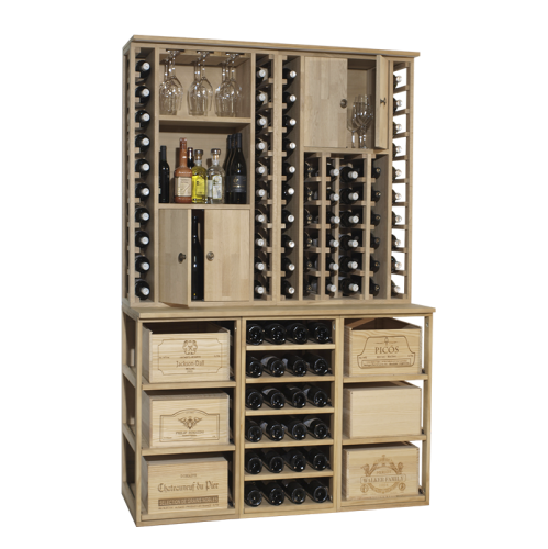 Nuevos botelleros de Expovinalia 

botelleros para bodegas

botellero pared

botellero pared diseño

botelleros bonitos

botelleros de madera originales