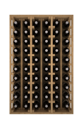 EXPOVINALIA BOTELLERO SERIE GODELLO EX 2060 PARA 60 BOTELLAS 