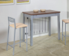 MESA DE COCINA ALTA EXTENSIBLE REFLEX PARREÃO