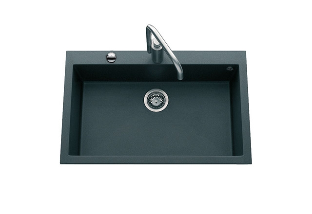 FREGADERO DE GRANITO LUISINA QUADRILLE LUISIGRANIT EV 986