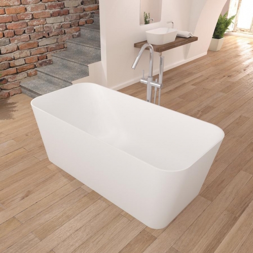 BAÑERA EXENTA SERIE RUST  NUEVA SANYCCES 