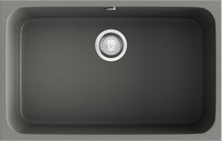 POALGI FREGADERO SINTÉTICO GANDIA 70. 1 CUBETA