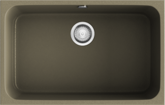 POALGI FREGADERO SINTÉTICO GANDIA 70. 1 CUBETA