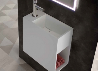 MUEBLE CON LAVABO JAZZ  IRION - Art & Bath - NUEVO