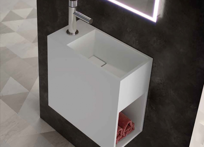 MUEBLE MAS LAVABO JAZZ  IRION ARTANDBATH NUEVO