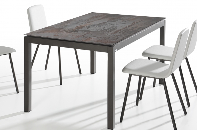 Mesa de cocina Extensible Dina. Bailen