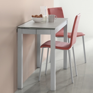 MESA DE COCINA EXTENSIBLE FRONTAL LUGANO - MODELO BAILEN