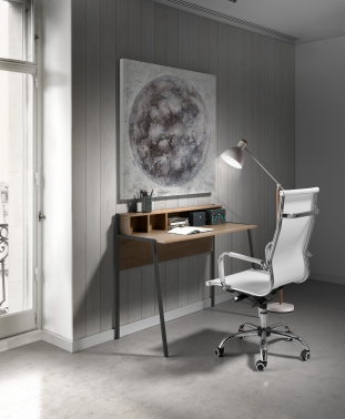 MESA DE ESCRITORIO HISPANOHOGAR MODELO 622.