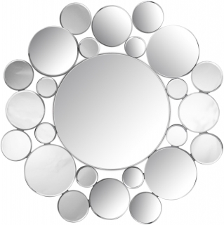 ESPEJO DE PARED  MODELO  72107 HISPANOHOGAR 