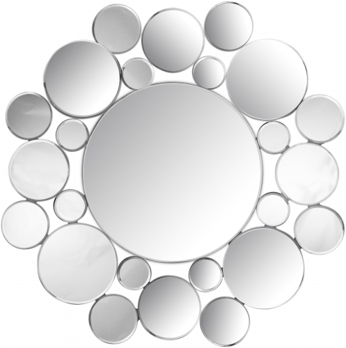 ESPEJO DE PARED  MODELO  72107 HISPANOHOGAR 