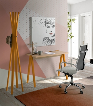 HISPANOHOGAR MESA OFICINA MODELO  629   NOVEDAD