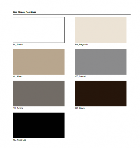 Poalgi Fregadero Sintético Diamante 106 Encastre 860x485 mm