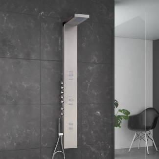 Columna de Hidromasaje Niagara GME &ndash; Dise&ntilde;o Moderno para Ba&ntilde;o &ndash; En Stock
