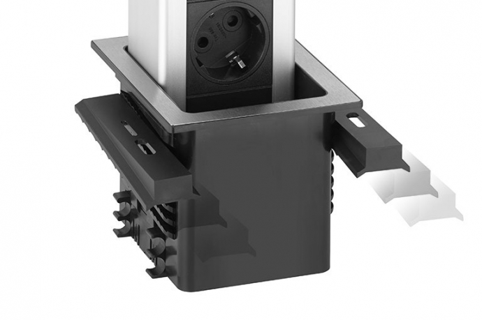 ENCHUFES PORT PUSH CUCINE OGGI NUEVO IL 713.