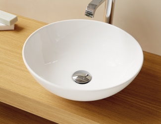 SANYCCES LAVABO SOBRE ENCIMERA DE PORCELANA - PADOVA 