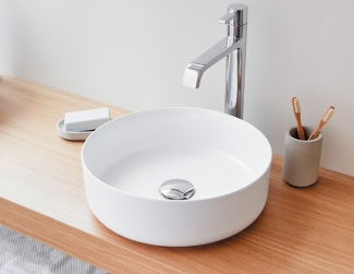 LAVABO DE CER&Aacute;MICA MARSALA - SANYCCES