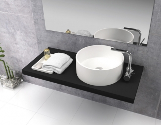 LAVABO  SOBRE ENCIMERA LUCENA - SANYCCES