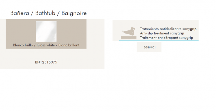 sanycces bañera exenta

sanycces trento