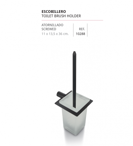 BELTRAN ESCOBILLERO  DISEÑO AMSTERDAM NUEVO 10288