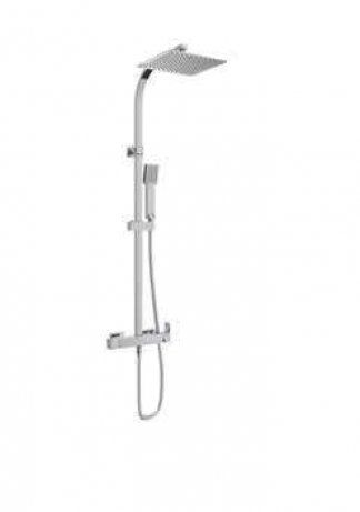 BARRA DE DUCHA MODELO CUBO  SANYCCES. 