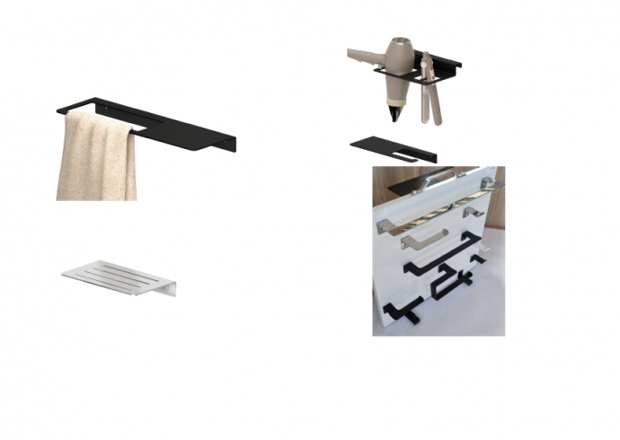 nuevas series que hemos lanzado al mercado, para completar nuestra gama beltran