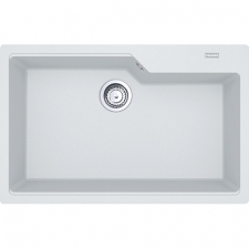 FRANKE FREGADERO MODELO URBAN URG 610- 78 BLANCO POLAR  FRAGRANITE NOVEDAD 