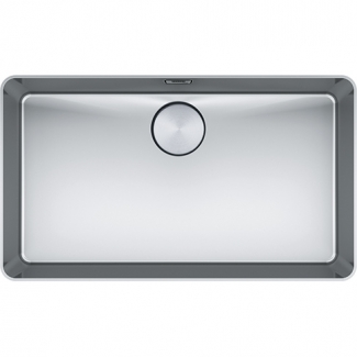 FRANKE FREGADERO ENCASTRE / A RAS  ENCIMERA  MYTHOS MYX 210 – 70  ACERO INOX  127.0603.546 