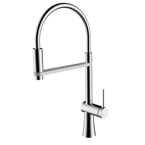 .GRIFO DE COCINA MODELO TIME MANGO EXTRAIBLE GROBER 46 824 460 NUEVO