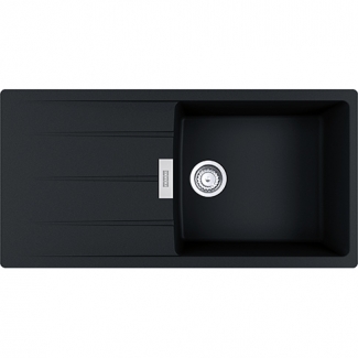 FRANKE FREGADERO ENCASTRE  MODELO CENTRO CNG-611-100 FRAGRANITE  NOVEDAD