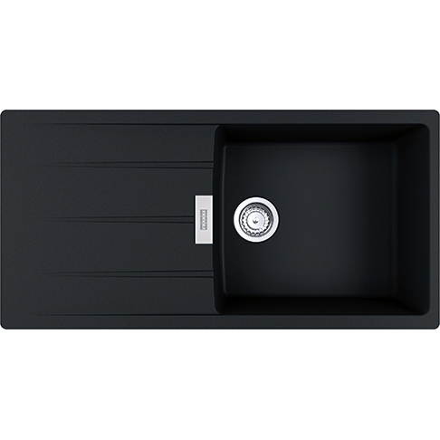 Centro CNG 611/211-100 Fragranite Onyx 114.0628.846