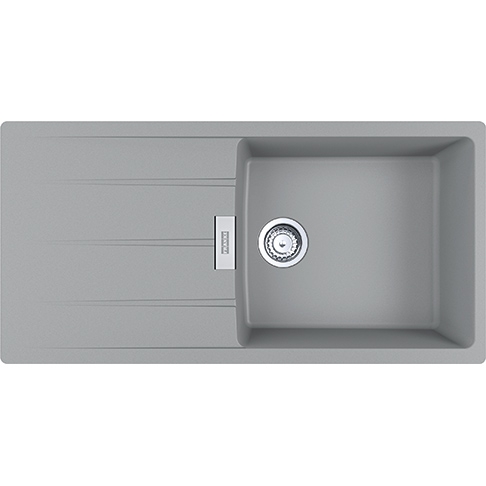 Centro CNG 611/211-100 Fragranite Stone grey 114.0628.845