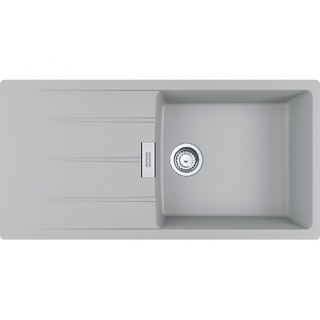 Centro CNG 611/211-100 Fragranite Platinum 114.0628.847