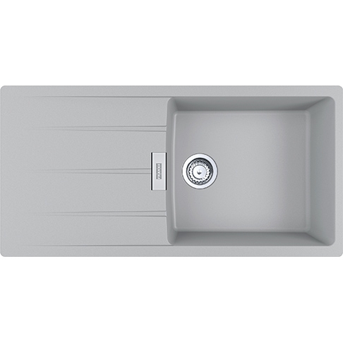 Centro CNG 611/211-100 Fragranite Platinum 114.0628.847