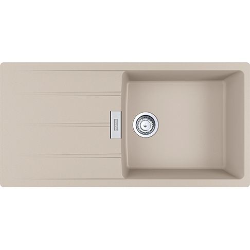 Centro CNG 611/211-100 Fragranite Café Creme 114.0628.830