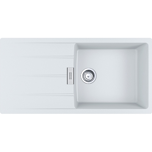 Centro CNG 611/211-100 Fragranite Blanco Polar 114.0628.842