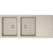 FRANKE FREGADERO MODELO TITAN  TTD  COLOR BEIGE  621 TECTONITE   114.0278.749 