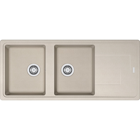 Titan TTD 621 Tectonite Beige 114.0278.749

fregaderos de cocina