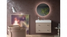 SALGAR MUEBLE DE BAÑO ALMAGRO FONDO REDUCIDO. 